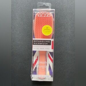 Tangle Teezer Detangling Hairbrush - Coral